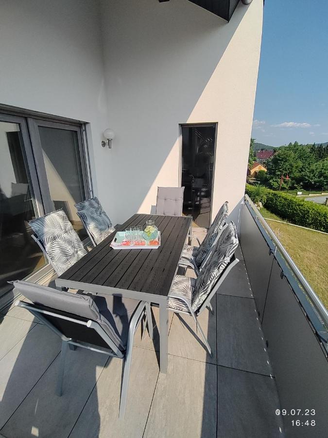 Ferienapartment 21 Kurort Gohrisch Exterior foto